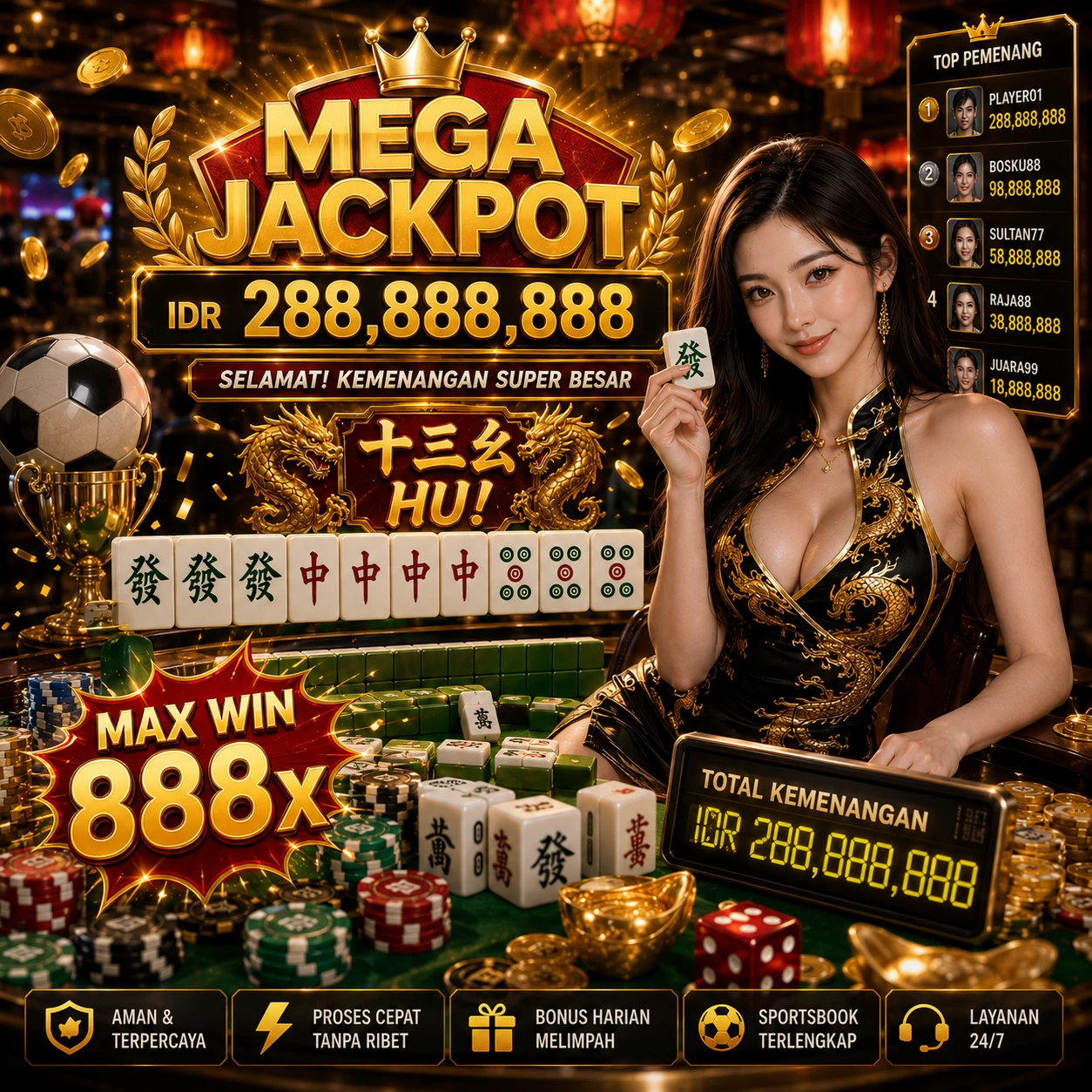 Panduan Lengkap Menjelajahi Platform Permainan 888xh